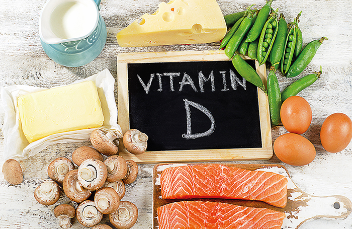 Symptoms of Vitamin D Deficiency